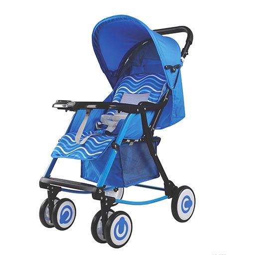 STROLLER BLUE A3-275