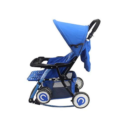 STROLLER BLUE A3-275