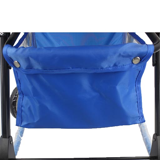 STROLLER BLUE A3-275