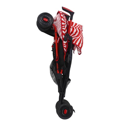 BUGGIE RED 630D-169