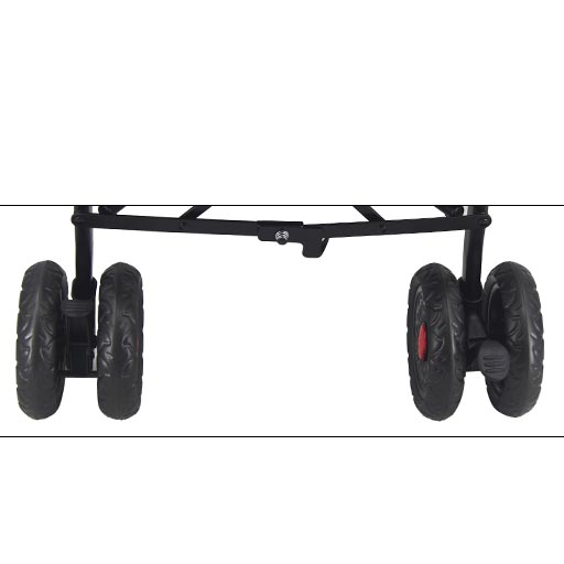 BUGGIE RED 630D-169