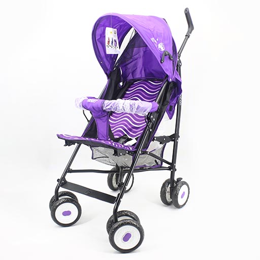 BUGGIE PURPLE 630D-339