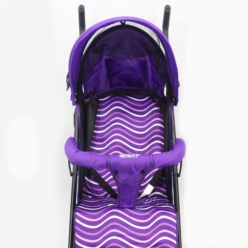 BUGGIE PURPLE 630D-339