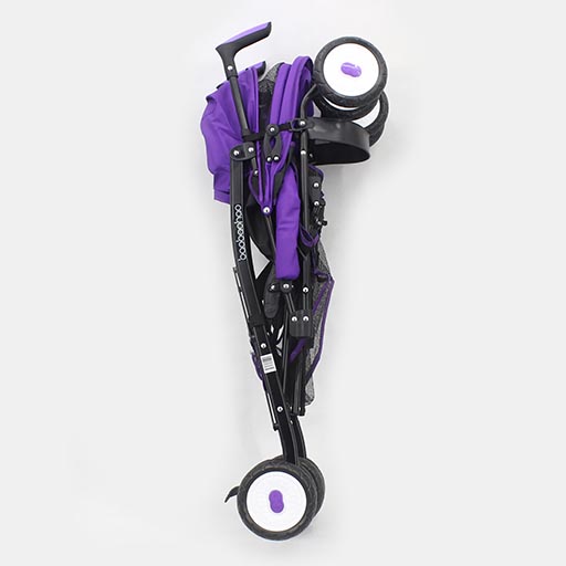 BUGGIE PURPLE 630D-339