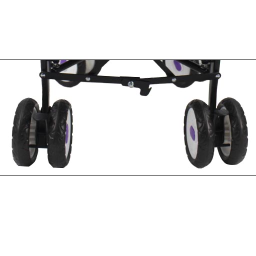 BUGGIE PURPLE 630D-339