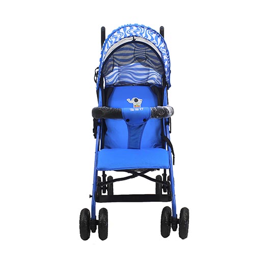 BUGGIE BLUE BLACK 630D-269