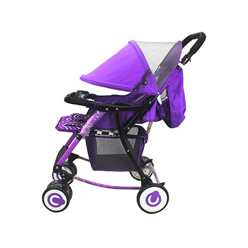 STROLLER PURPLE A3-339