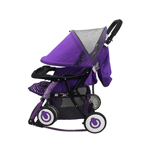 STROLLER PURPLE A3-339