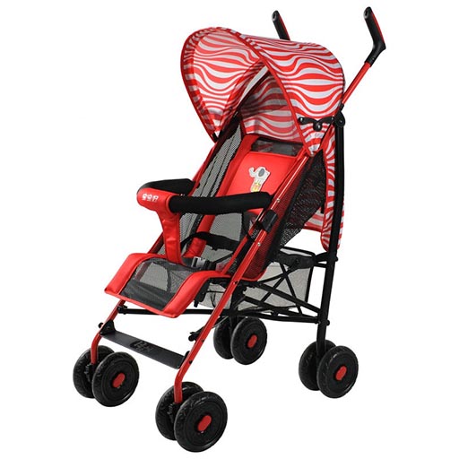 630D-A169 NET RED BUGGIE
