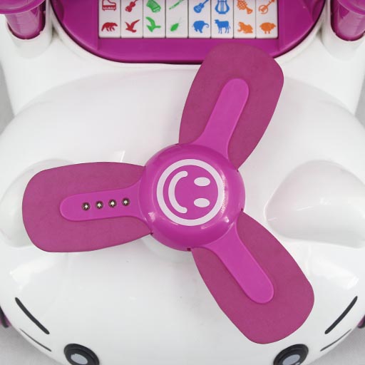 ACTIVITY WALKER HELLO KITTY PINK 7660