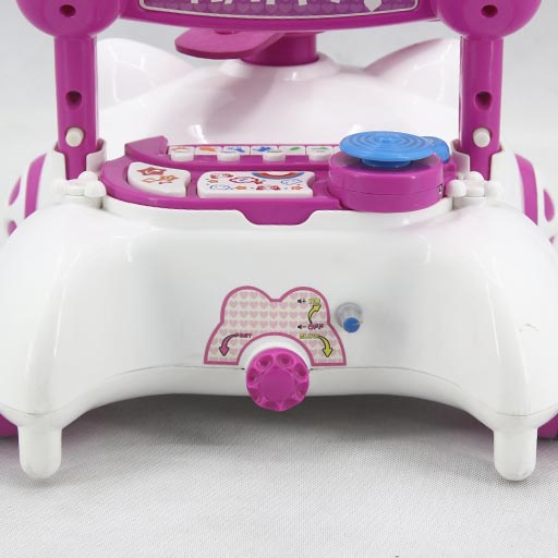 ACTIVITY WALKER HELLO KITTY PINK 7660
