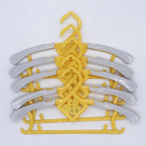 SHIRT HANGER 5PCS PACK 2003 M&B
