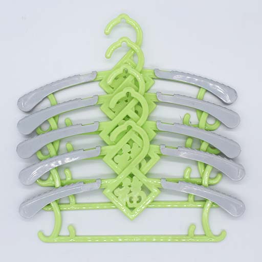 SHIRT HANGER 5PCS PACK 2003 M&B