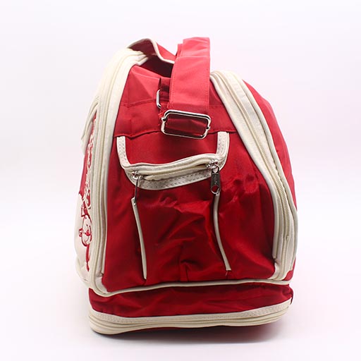 BABY BAG ANGELA HIDE & SEEK RED 8836