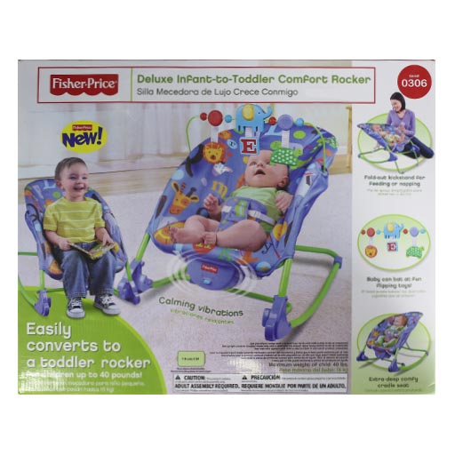 BOUNCER ROCKER T4257