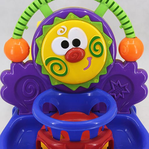 ACTIVITY WALKER BUGGY STAR A2053