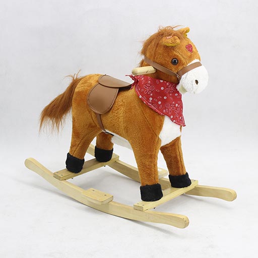 ROCKING HORSE SMALL H-600