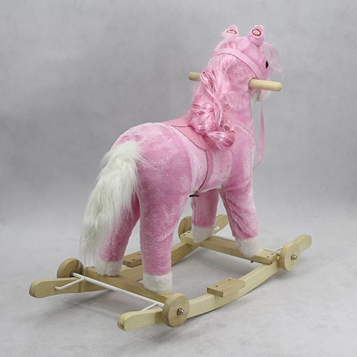 WHEEL ROCKING HORSE SMALL HB-101