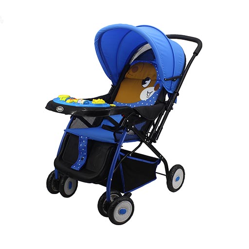 STROLLER BLUE 709N-E290
