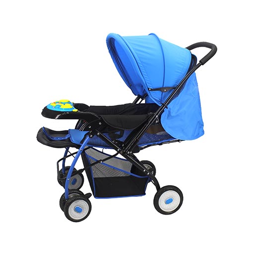 STROLLER BLUE 709N-E290