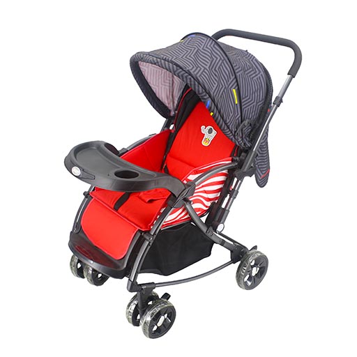STROLLER RED 720-N169