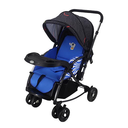STROLLER BLUE 720-N269