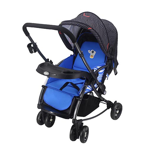 STROLLER BLUE 720-N269