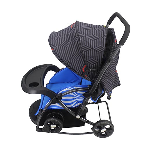 STROLLER BLUE 720-N269