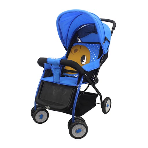 STROLLER BLUE 709A-290