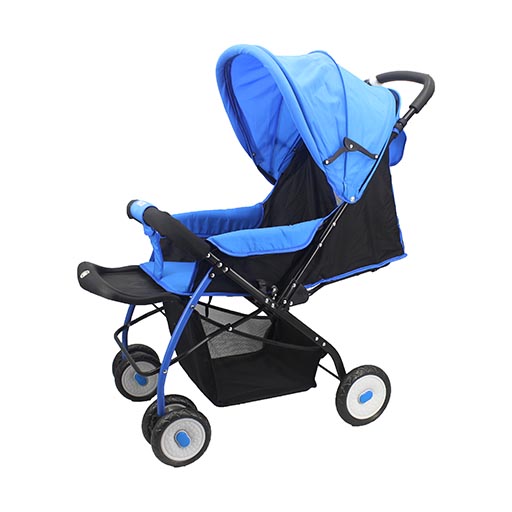 STROLLER BLUE 709A-290