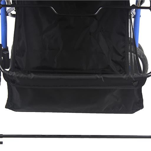 STROLLER BLUE 709A-290