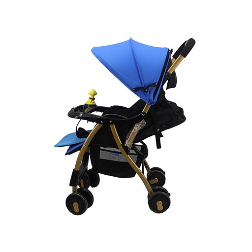 STROLLER BLUE A1-262