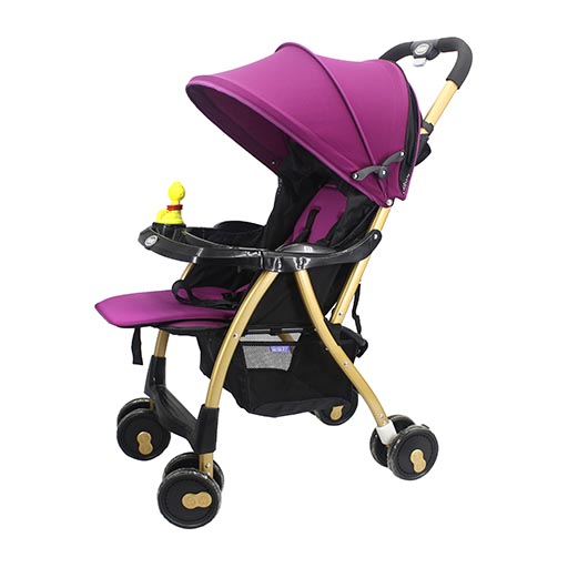 STROLLER PURPLE A1-112