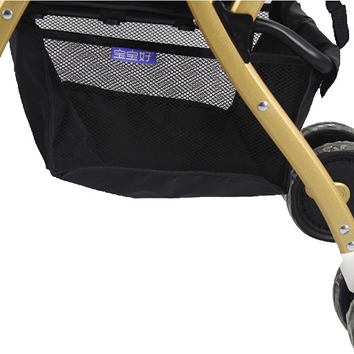 STROLLER PURPLE A1-112