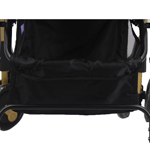 STROLLER PURPLE A1-112