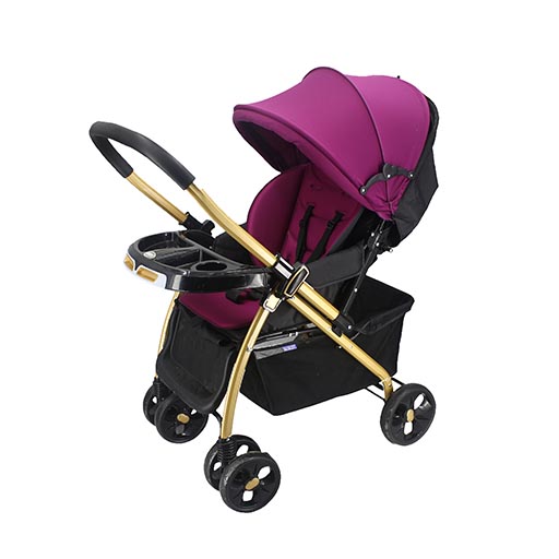 STROLLER PURPLE C2-112