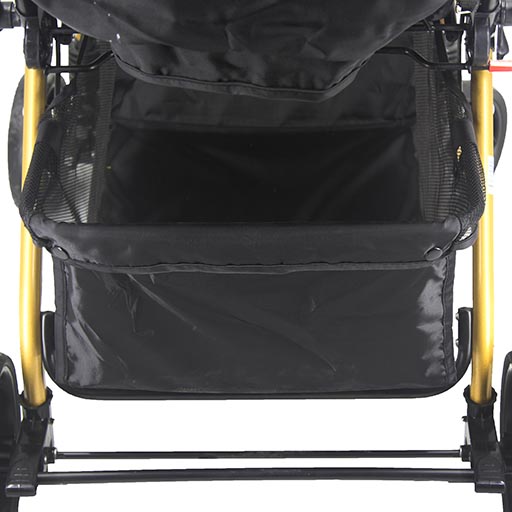 STROLLER PURPLE C2-112