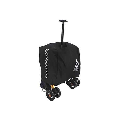 EXCLUSIVE STROLLER BLUE QZ1-221