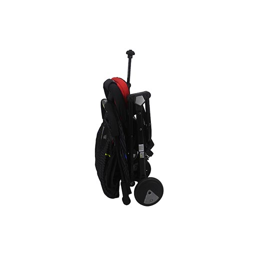 EXCLUSIVE STROLLER RED (YOGA) Y1-169