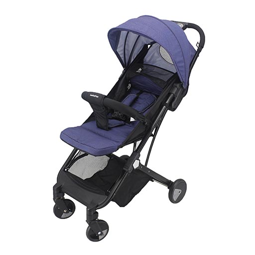 EXCLUSIVE STROLLER BLUE (YOGA) Y1-271