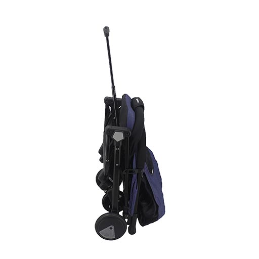 EXCLUSIVE STROLLER BLUE (YOGA) Y1-271