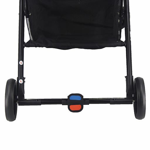 EXCLUSIVE STROLLER BLUE (YOGA) Y1-271