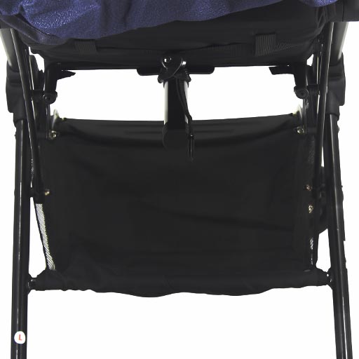 EXCLUSIVE STROLLER BLUE (YOGA) Y1-271