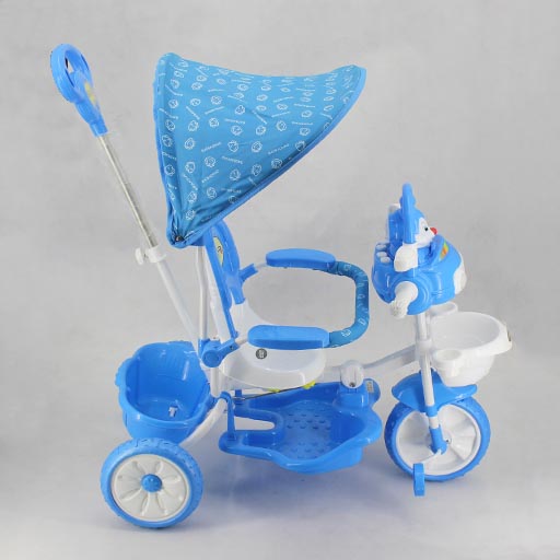 TRICYCLE RABBIT BLUE 231G-277