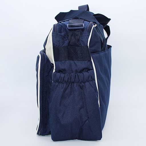 BABY BAG NAVY BLUE AILICHENG M&B