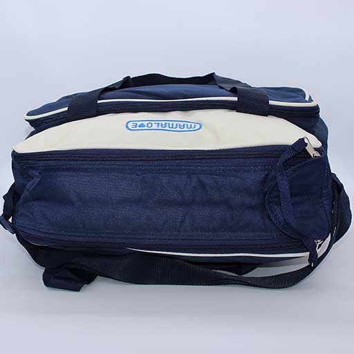BABY BAG NAVY BLUE AILICHENG M&B