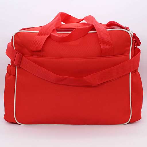 BABY BAG RED AILICHENG 618 M&B