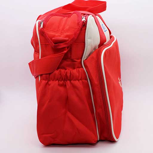 BABY BAG RED AILICHENG 618 M&B