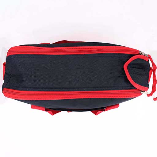 BABY BAG CHICCO RED MM-218 M&B