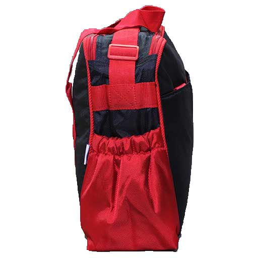 BABY BAG CHICCO RED MM-218 M&B